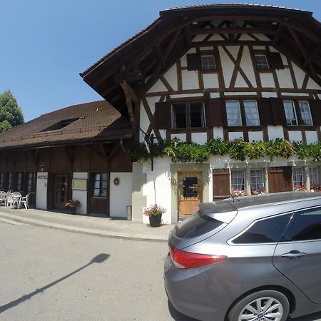 Gasthof Buehl Schwarzenburg Esterno foto