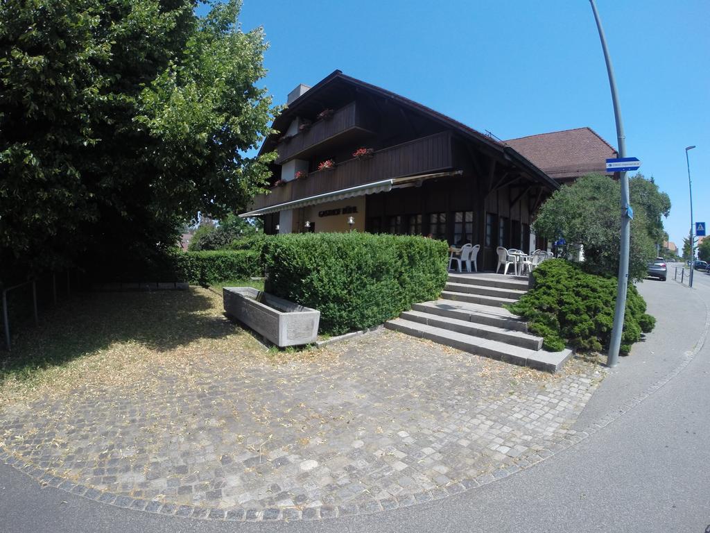 Gasthof Buehl Schwarzenburg Esterno foto