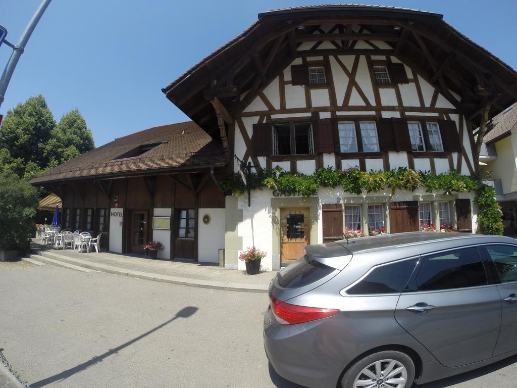 Gasthof Buehl Schwarzenburg Esterno foto